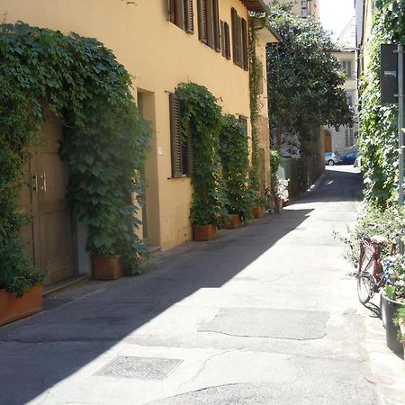 La Casa Di Emilia Apartman Firenze Kültér fotó