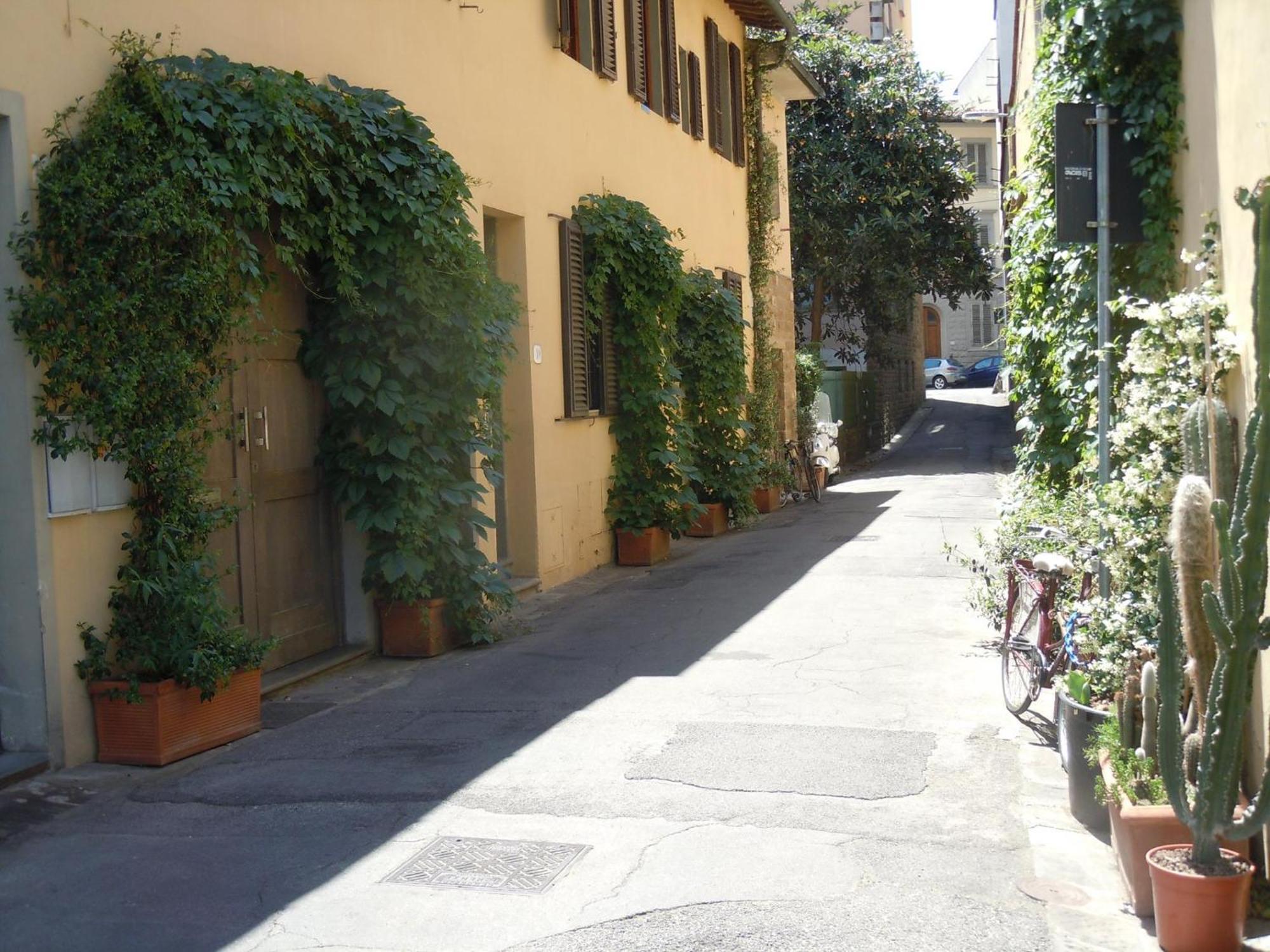 La Casa Di Emilia Apartman Firenze Kültér fotó