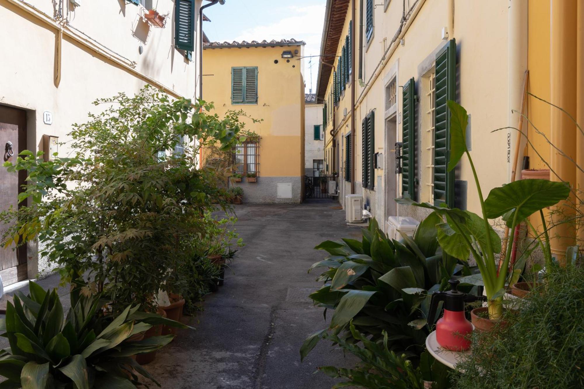 La Casa Di Emilia Apartman Firenze Kültér fotó