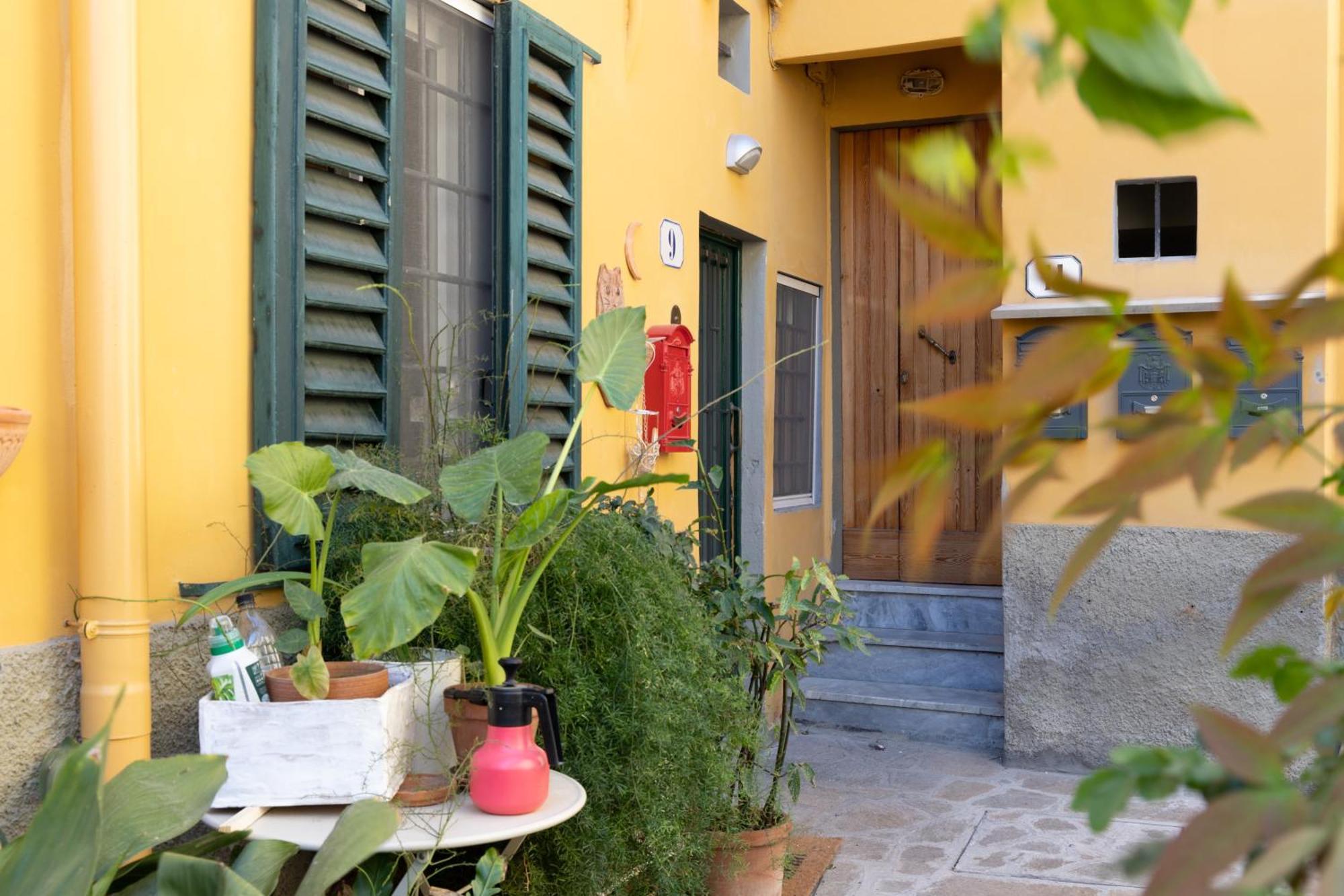 La Casa Di Emilia Apartman Firenze Kültér fotó
