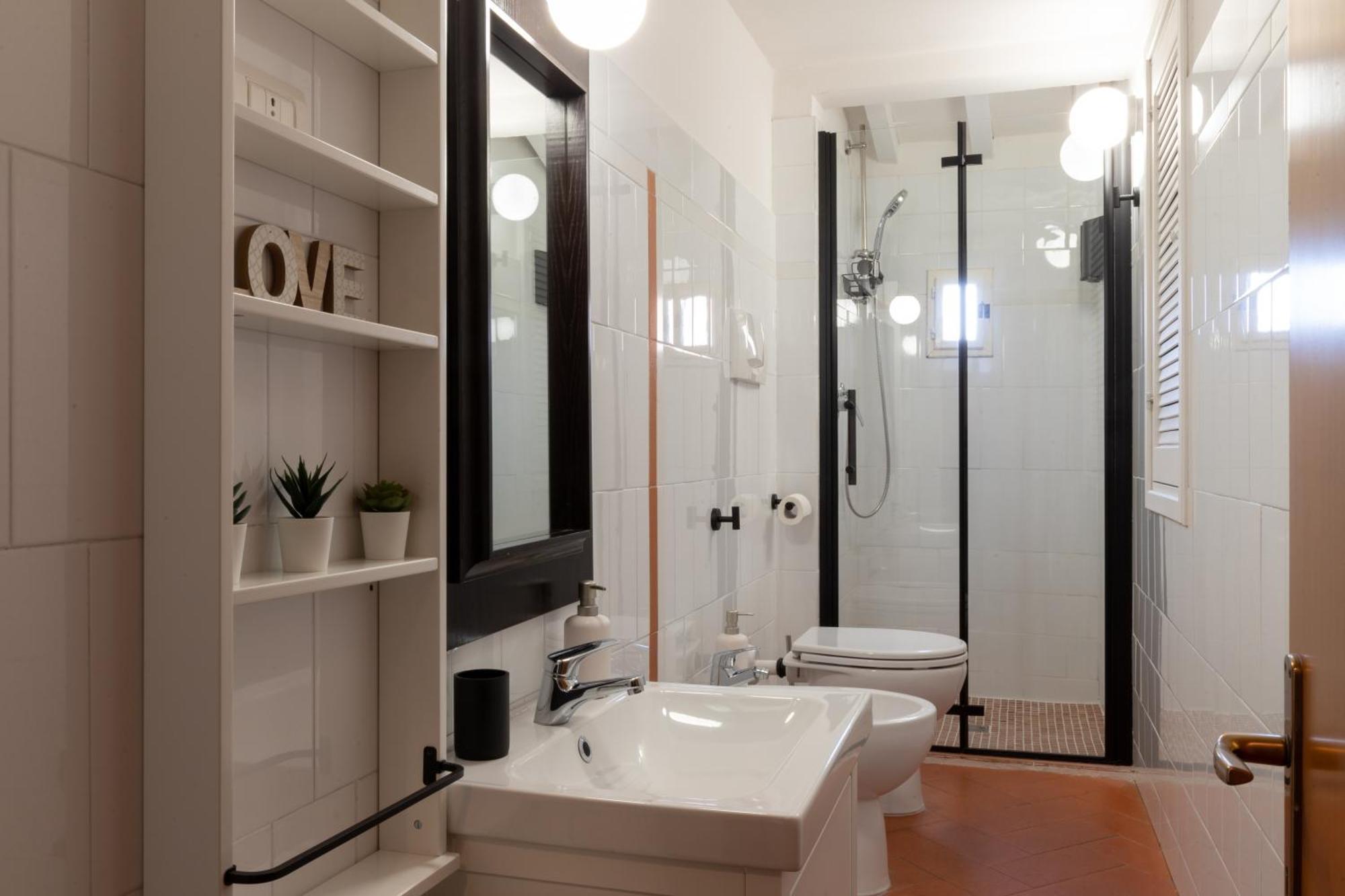 La Casa Di Emilia Apartman Firenze Kültér fotó