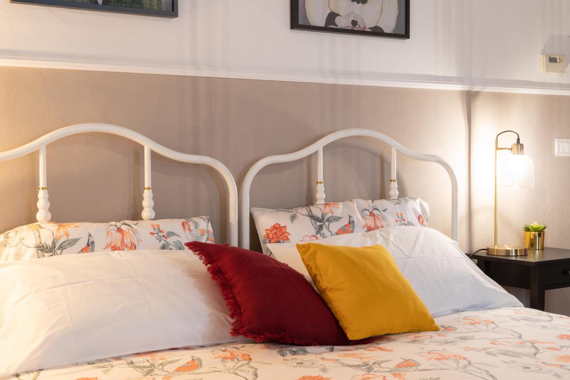 La Casa Di Emilia Apartman Firenze Kültér fotó