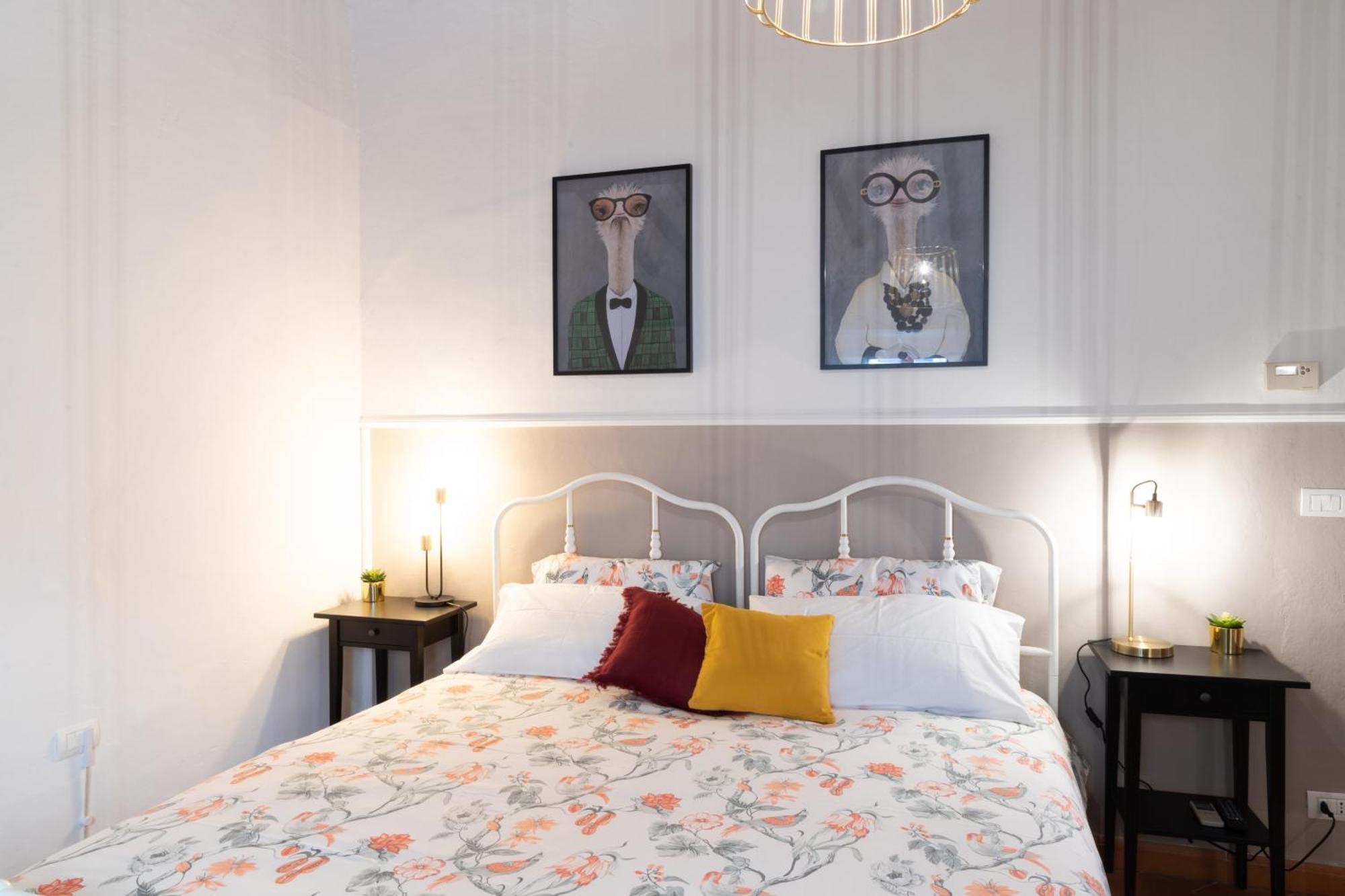 La Casa Di Emilia Apartman Firenze Kültér fotó