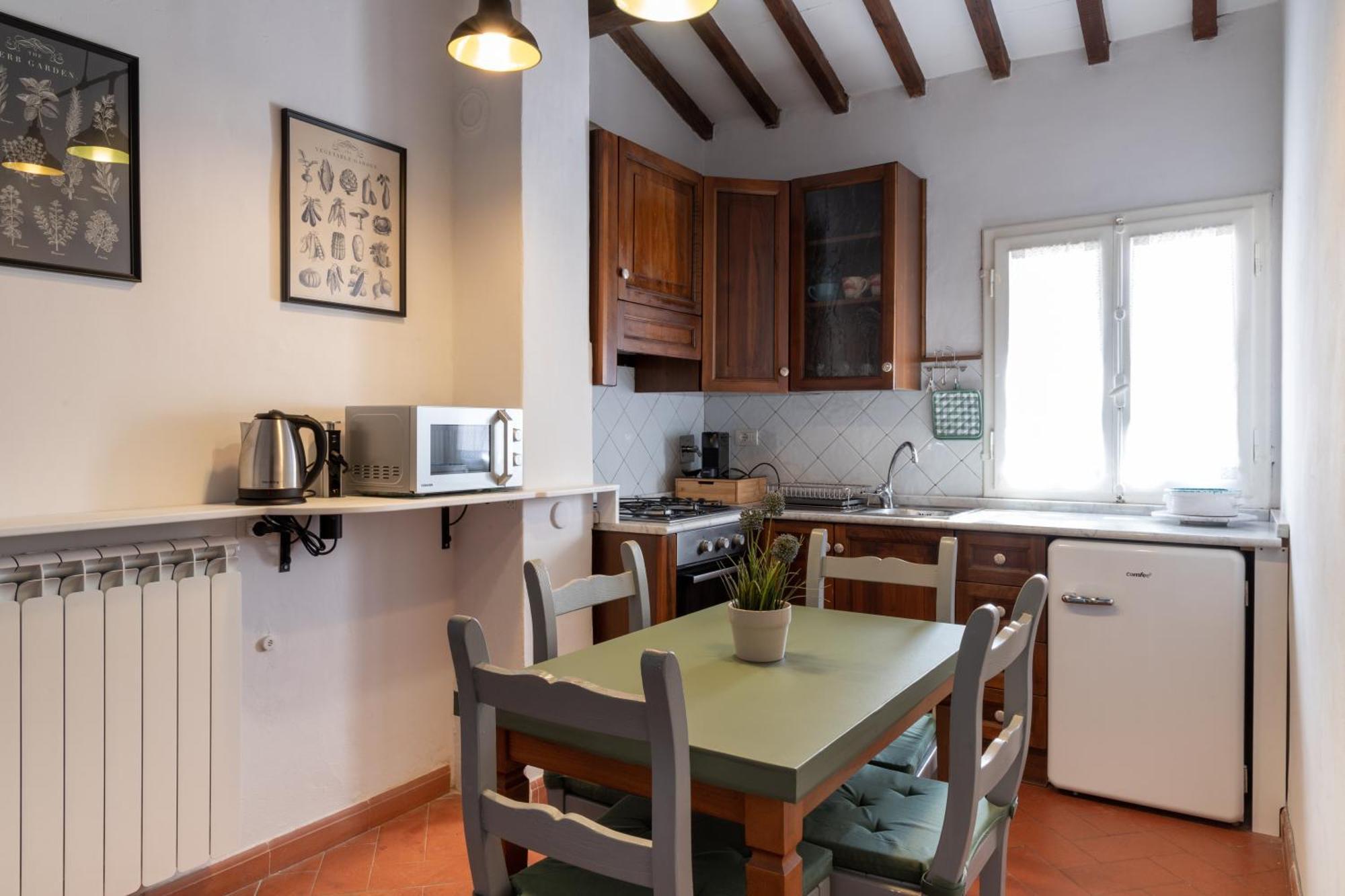 La Casa Di Emilia Apartman Firenze Kültér fotó