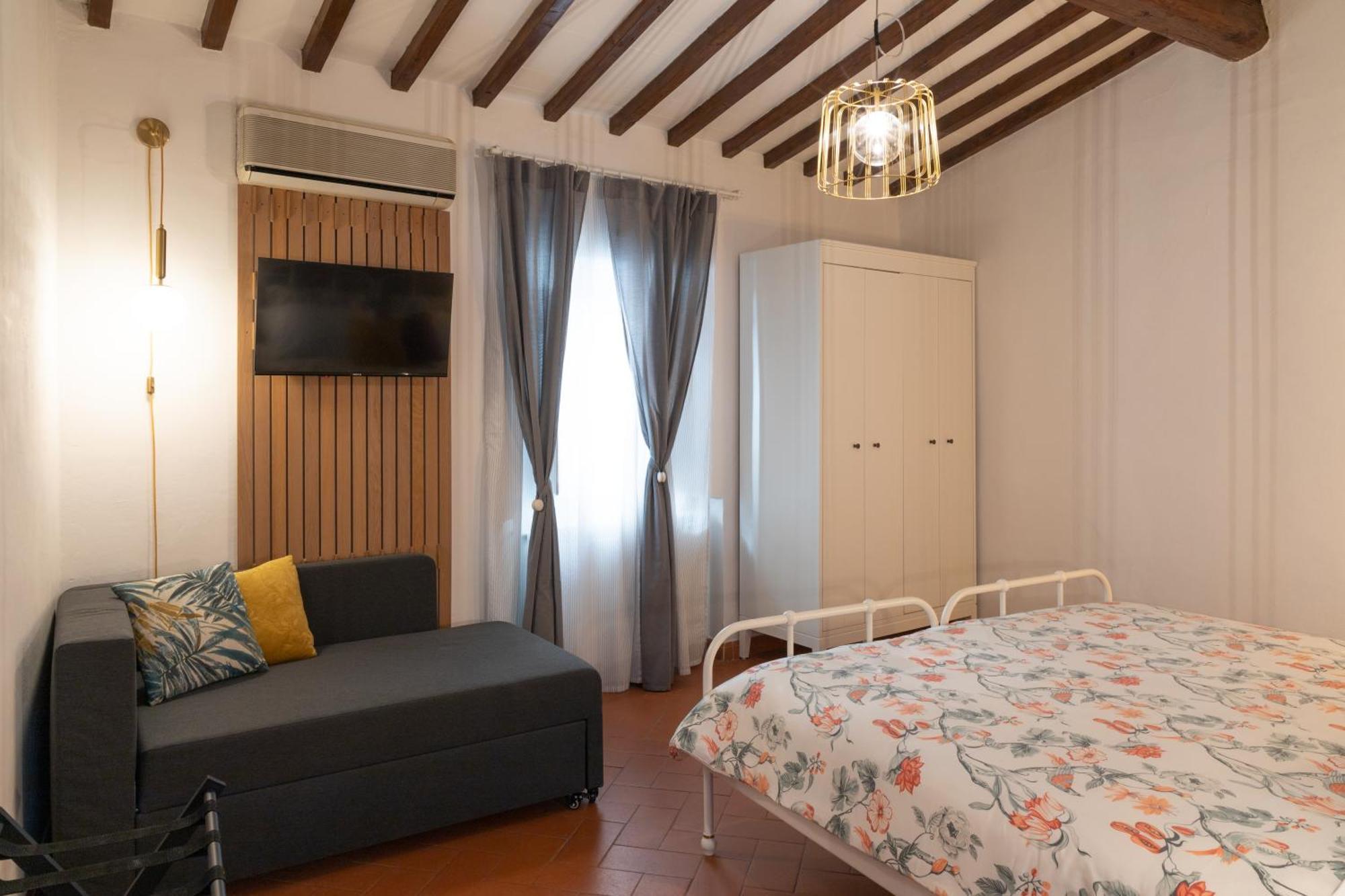 La Casa Di Emilia Apartman Firenze Kültér fotó